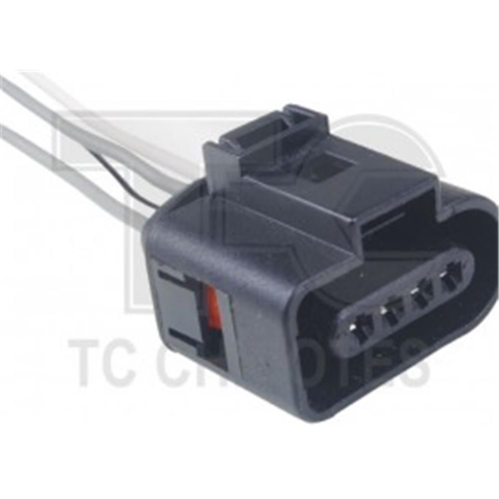 Chicote de Temperatura do Ar 4 Vias TC Chicotes TC1041080
