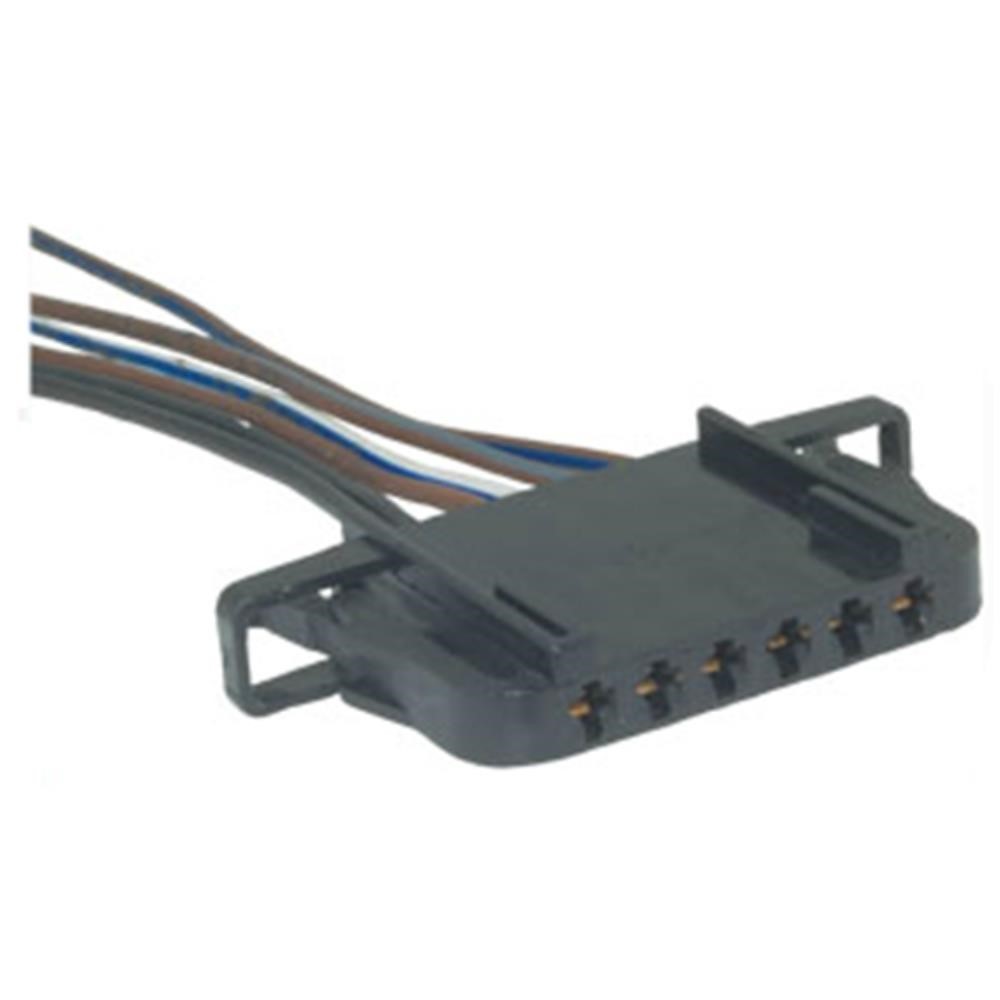 Chicote do Acelerador 6 Vias TC Chicotes TC1061128