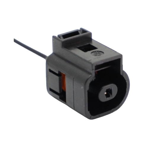 Chicote do Alternador e Sensor de Pressão de Óleo 1 Via Dpaula DP15111