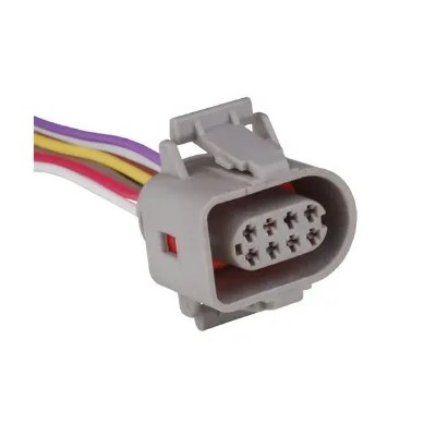 Chicote do Atuador de Marcha Lenta 8 Vias TC Chicotes TC1081068