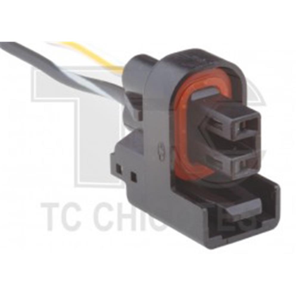Chicote do Bico Injetor 2 Vias TC Chicotes TC1021227