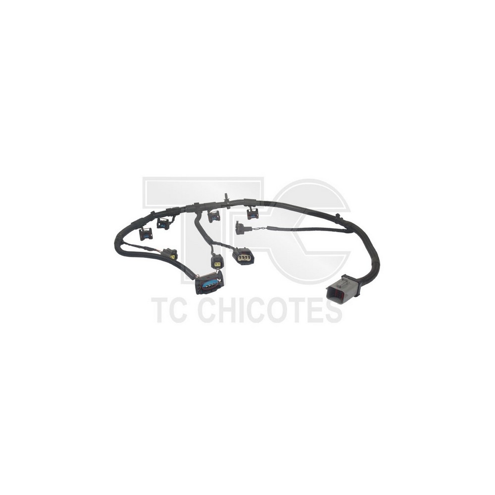 Chicote do Bico Injetor TC Chicotes TC5000757
