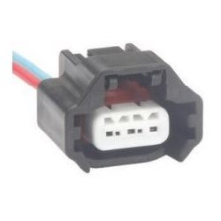 Chicote do Compressor do Ar Condicionado/Pressostato 03 Vias TC Chicotes TC1033076