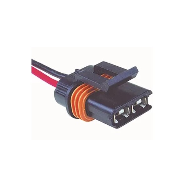 Chicote do Eletroventilador 2 Vias Matrix 6837