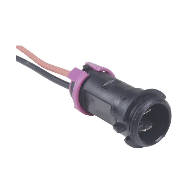Chicote do Eletroventilador Porta Fêmea 2 Vias Dpaula DP27751