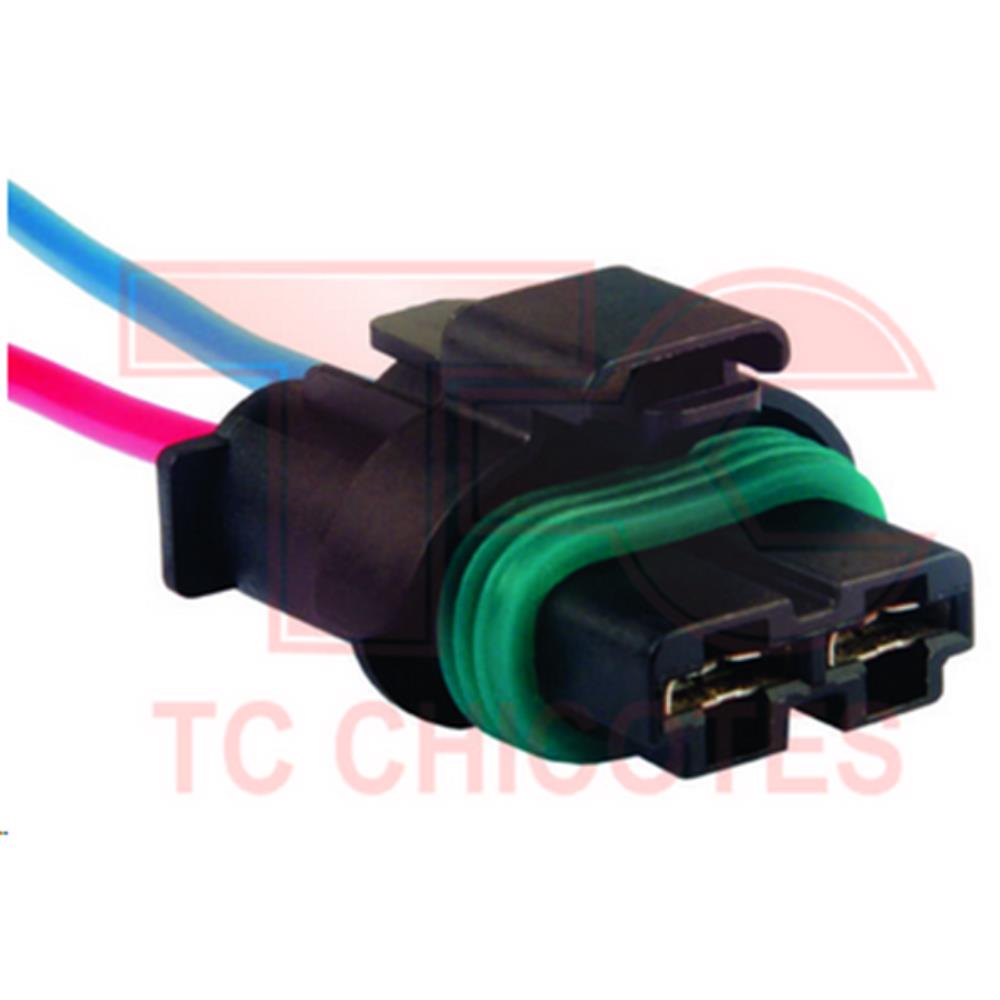 Chicote do Eletroventilador TC Chicotes TC1021524