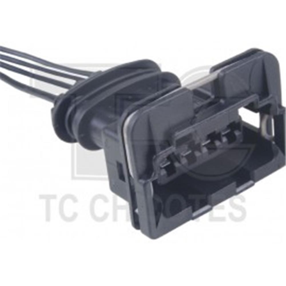 Chicote do Farol, Bobina de Ignição e Sensor de Marcha Lenta TC Chicotes TC1041013