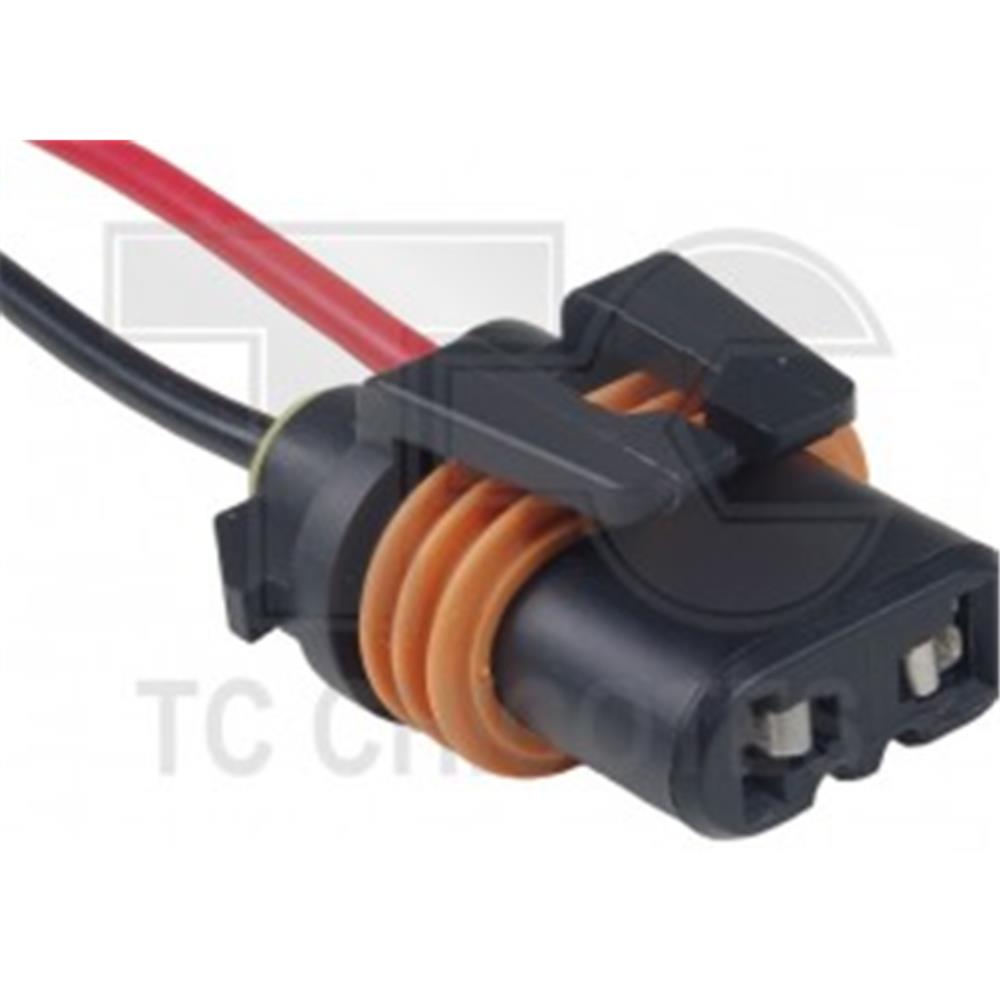 Chicote do Farol de Milha TC Chicotes TC1021047
