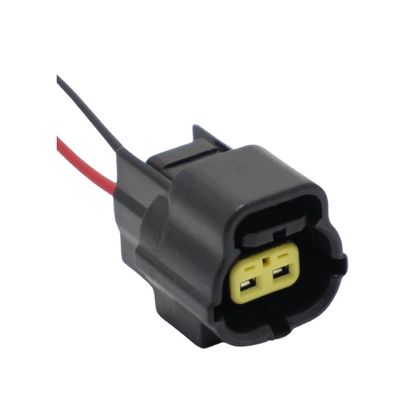 Chicote do Farol de Milha Falantes Trava Elétrica 2 Vias Dpaula DP27886