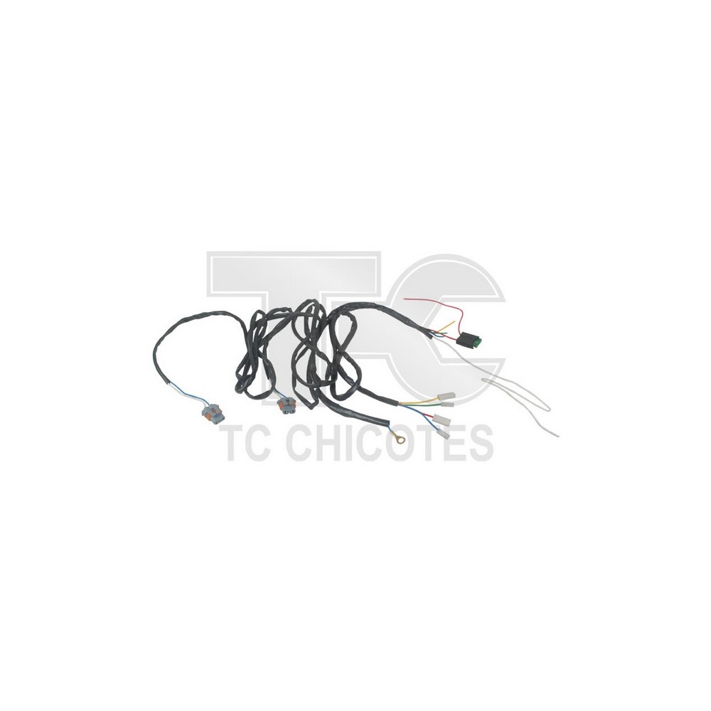 Chicote do Farol de Milha TC Chicotes TC5000764