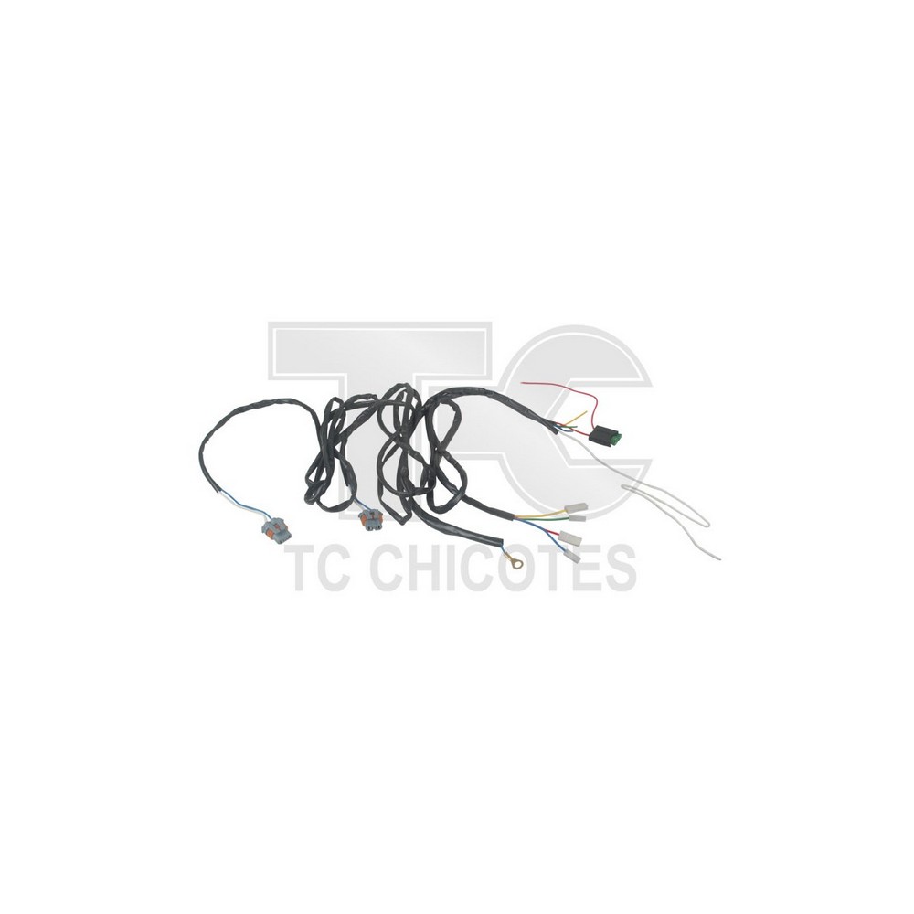 Chicote do Farol de Milha TC Chicotes TC5000762