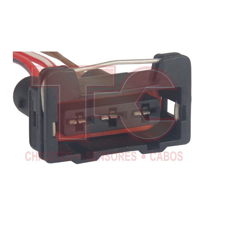 Chicote do Motor do Radiador TC Chicotes TC1031841