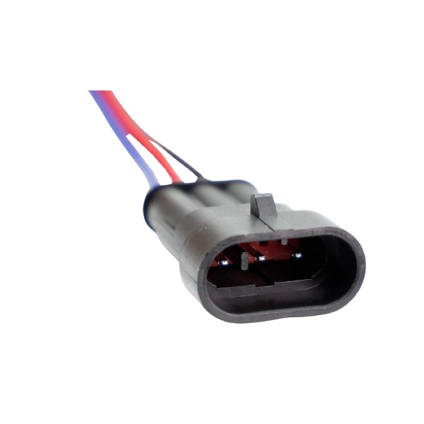 Chicote do Retrovisor 3 Vias Dpaula DP39735
