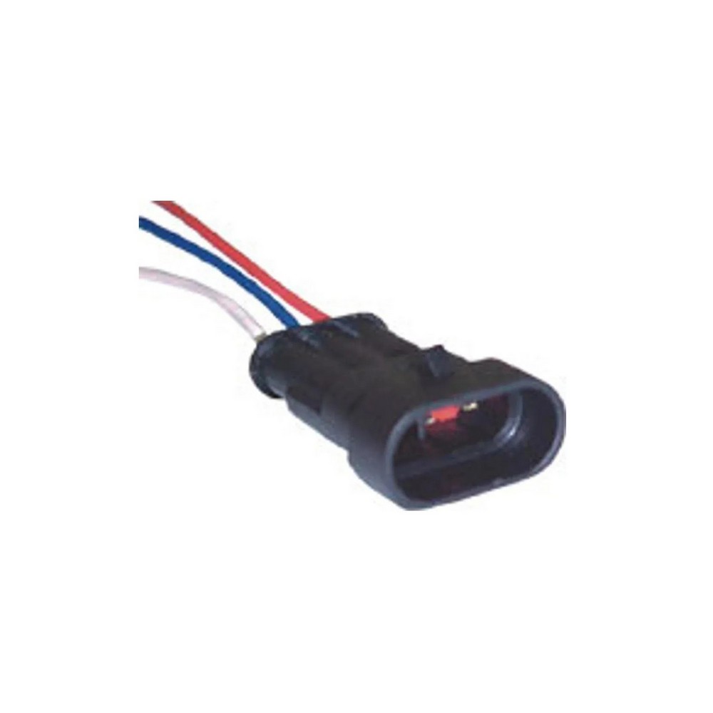 Chicote do Retrovisor 3 Vias Matrix 7101