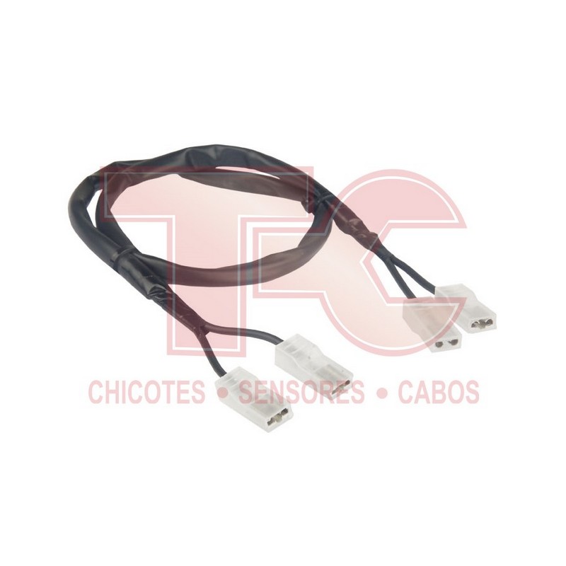 Chicote do Retrovisor Auxiliar TC Chicotes TC5000615
