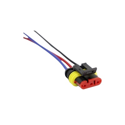 Chicote do Sensor/Bobina/Pisca Dpaula DP37735