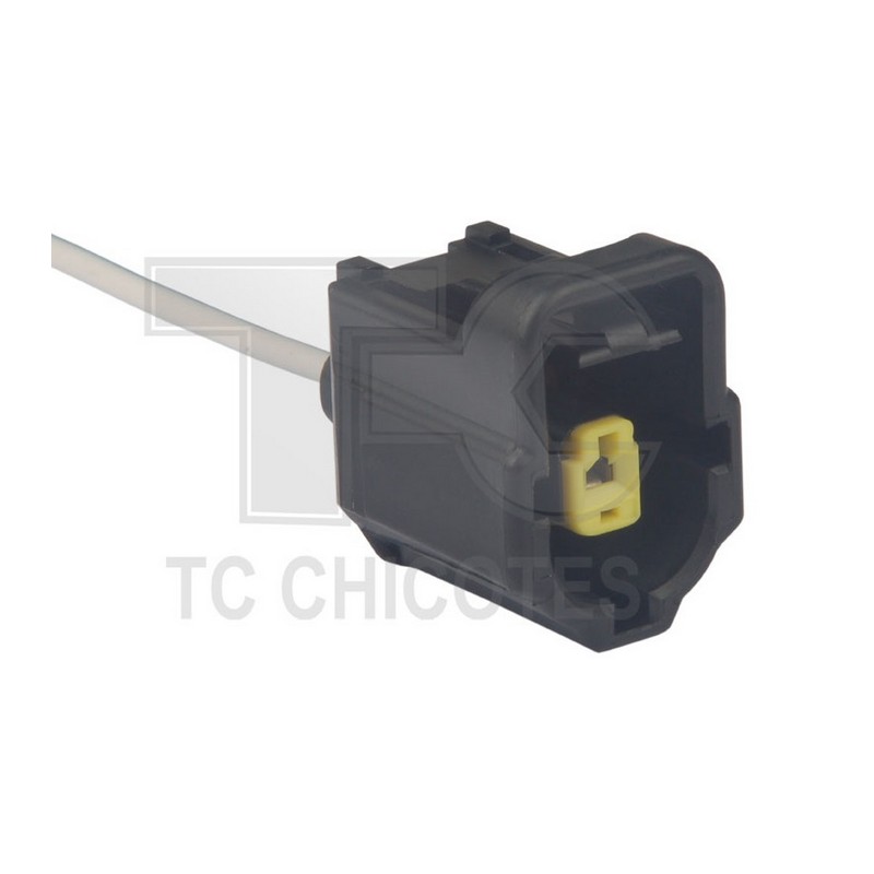 Chicote do Sensor de Óleo 1 Via TC Chicotes TC1011492