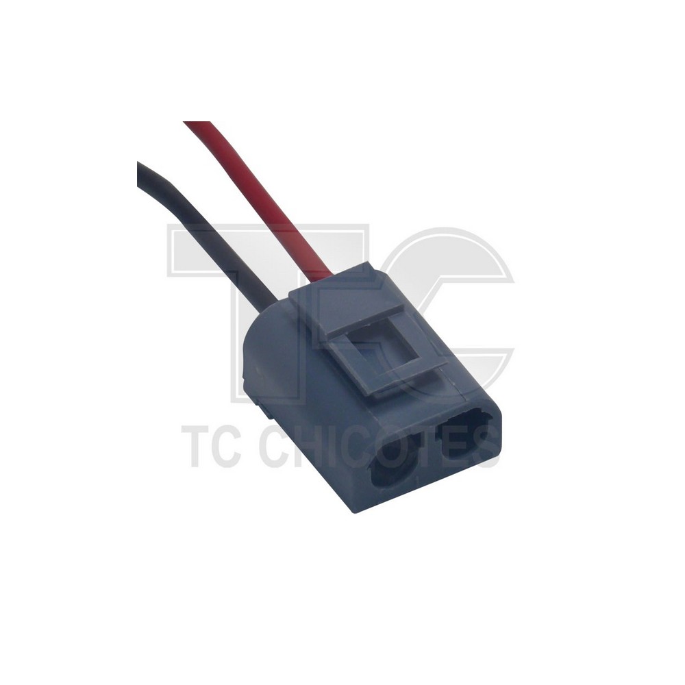 Chicote do Sensor de Óleo 2 Vias TC Chicotes TC1020729