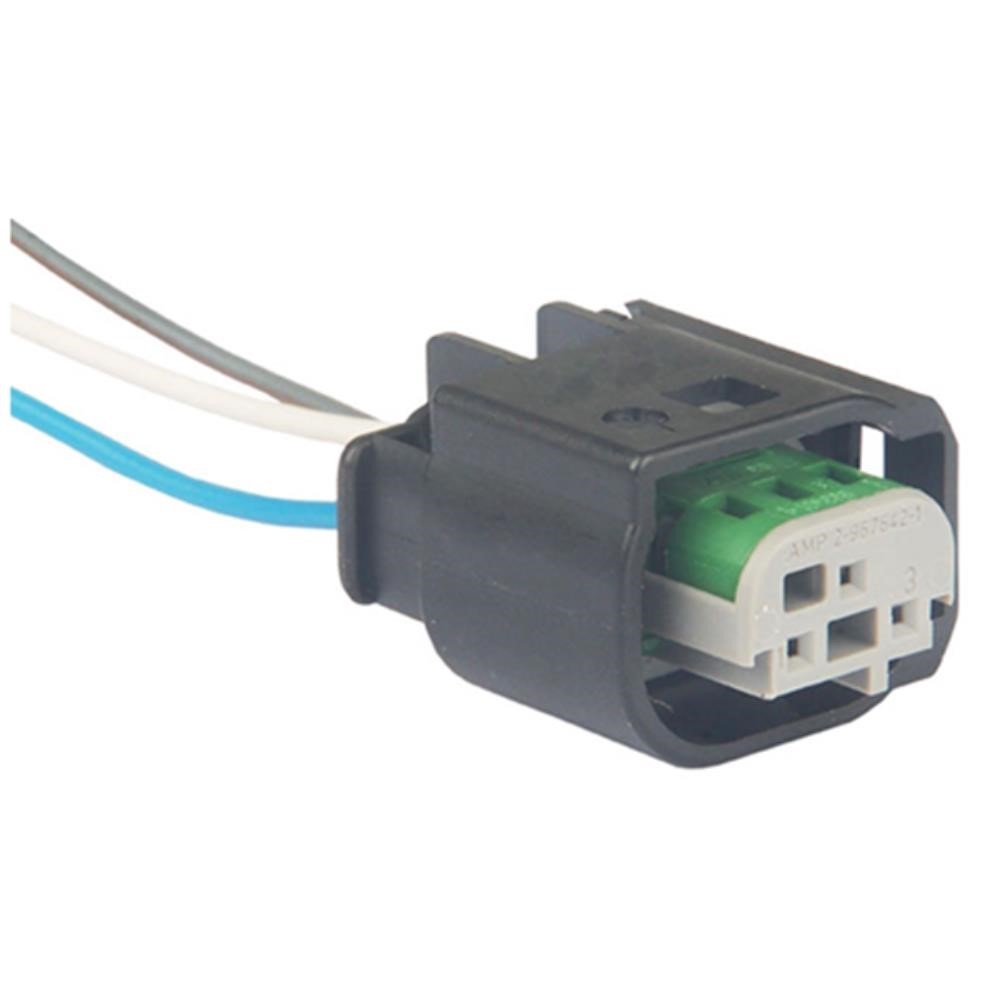 Chicote do Sensor de Óleo de Câmbio 3 Vias TC Chicotes TC1031597