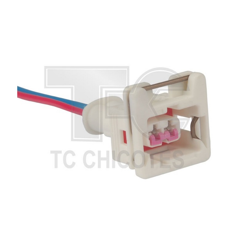 Chicote do Sensor de Rotação 2 Vias TC Chicotes TC1021495