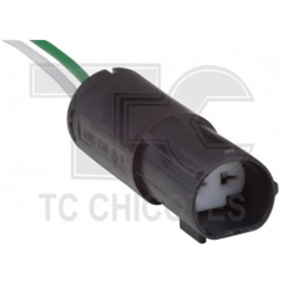 Chicote do Sensor de Rotação 2 Vias TC Chicotes TC1021134