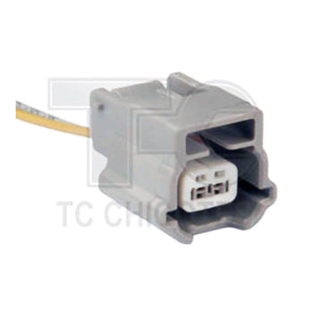 Chicote do Sensor de Rotação 2 Vias TC Chicotes TC1021618