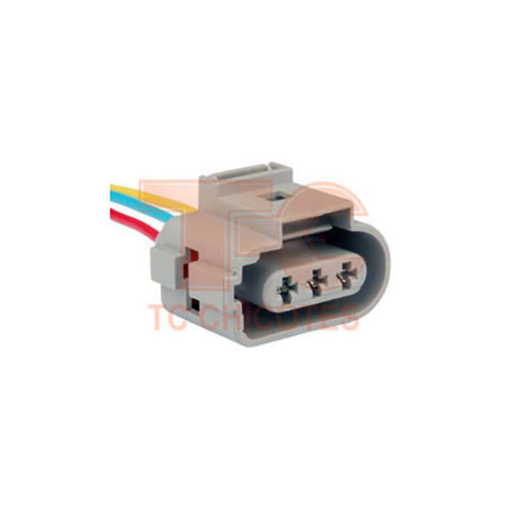 Chicote do Sensor de Rotação 3 Vias TC Chicotes TC1031623