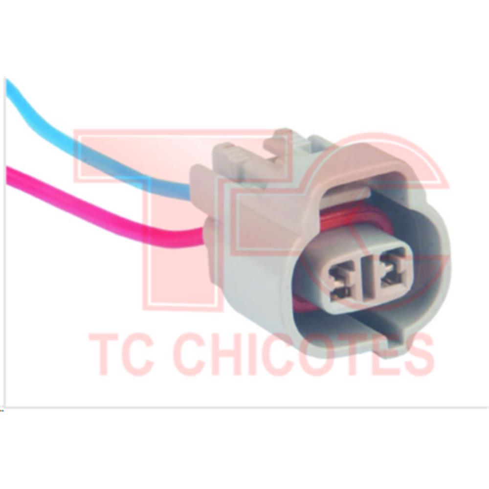 Chicote do Sensor de Temperatura 2 Vias TC Chicotes TC1021653
