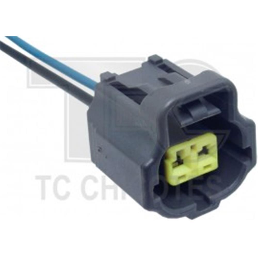 Chicote do Sensor de Temperatura da Água e Auto Falante 2 Vias TC Chicotes TC1021039