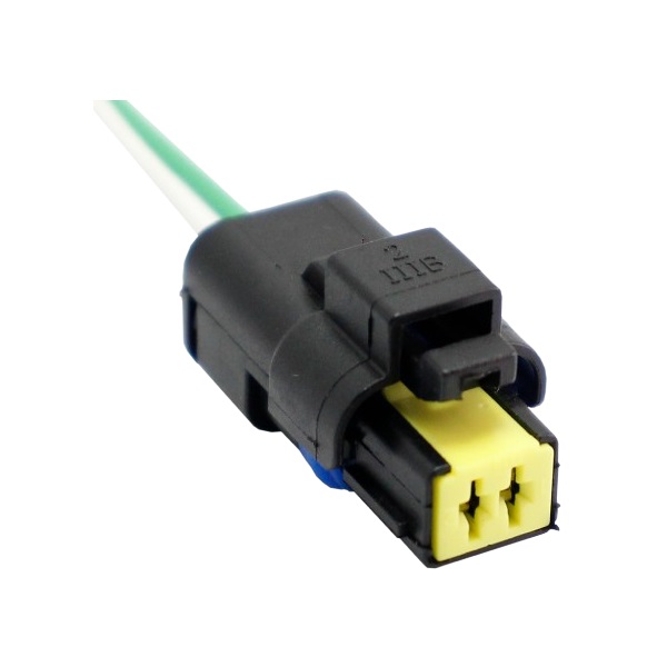 Chicote do Sensor de Temperatura e Bomba do Para-brisa 2 Vias Dpaula DP27663