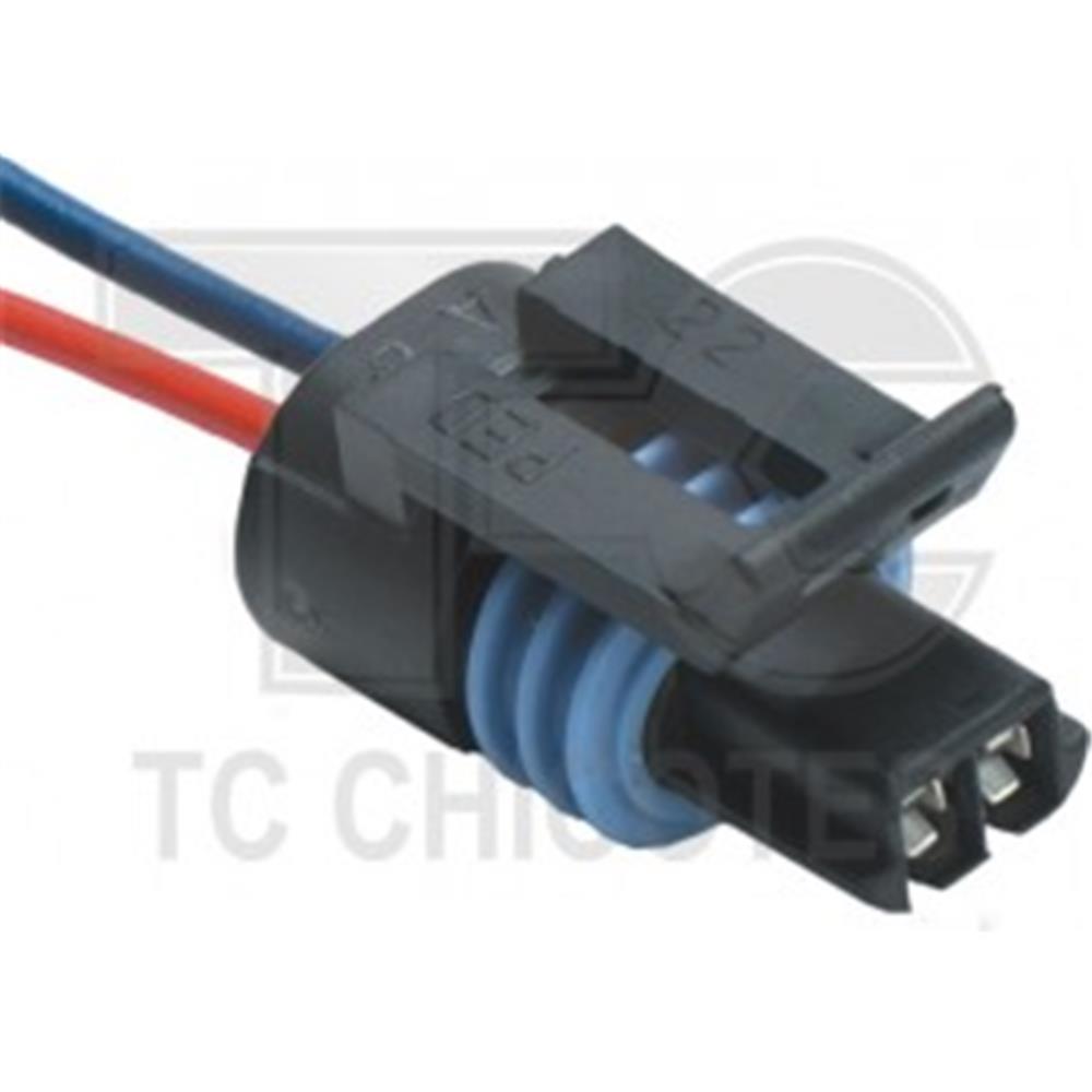 Chicote do Sensor de Temperatura e Módulo Hei 2 Vias TC Chicotes TC1021027