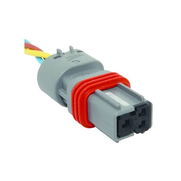 Chicote do Sensor de Temperatura e Velocidade 3 Vias Matrix 6915