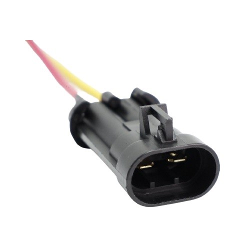 Chicote Eletroventilador e Lampada HB4 2 Vias Dpaula DP29771
