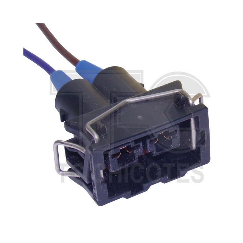 Chicote Motor do Eletroventilador TC Chicotes TC1021196