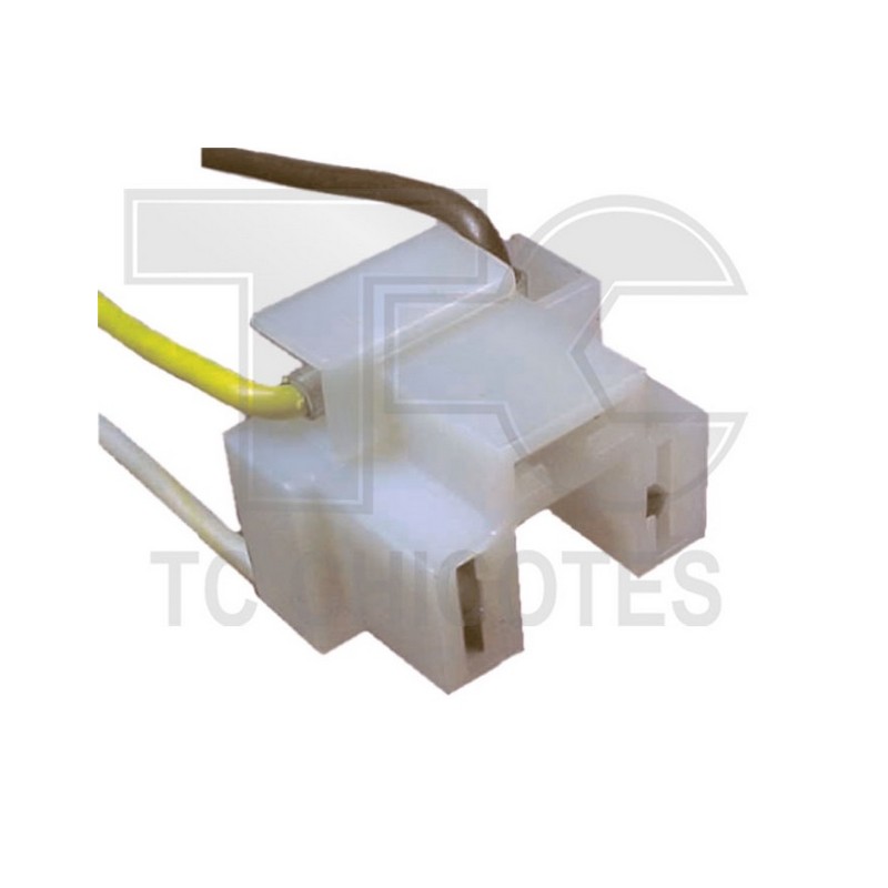 Chicote para Lâmpada do Farol TC Chicotes TC1030718