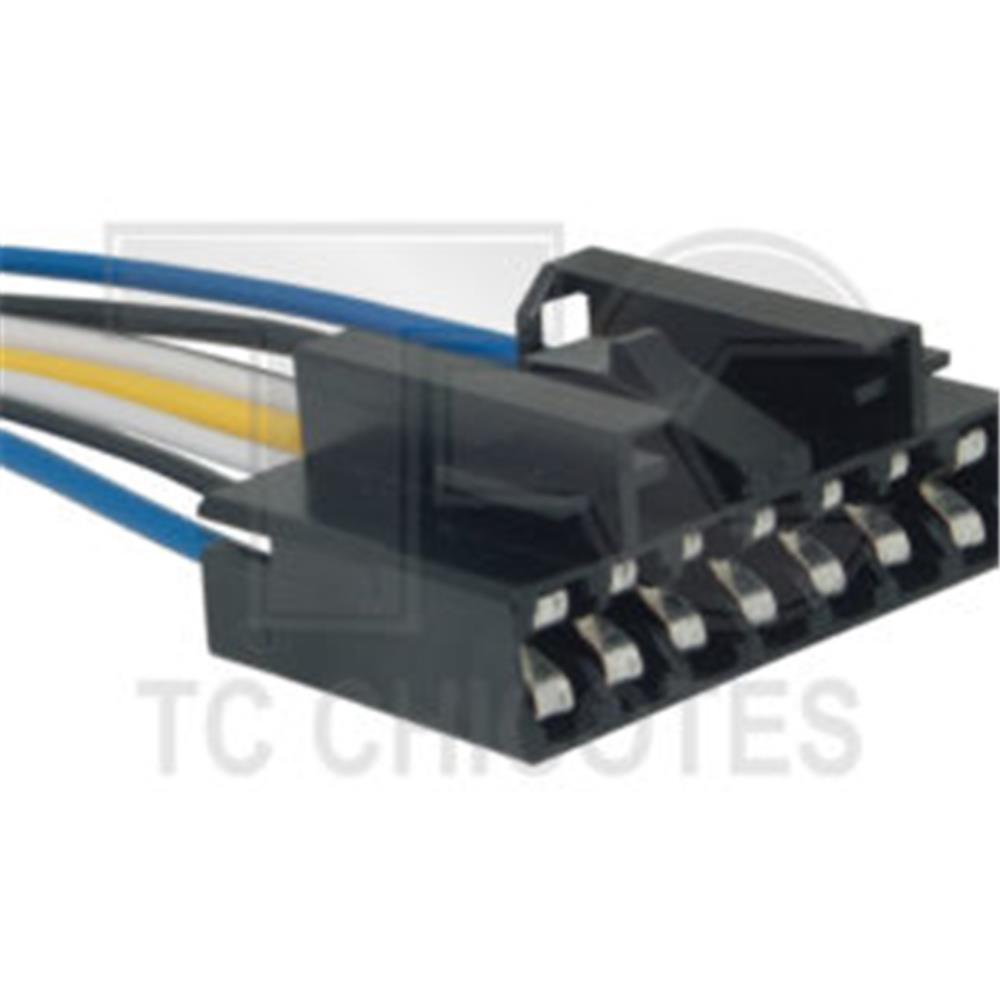 Chicote para Lanterna traseira TC Chicotes TC1071081