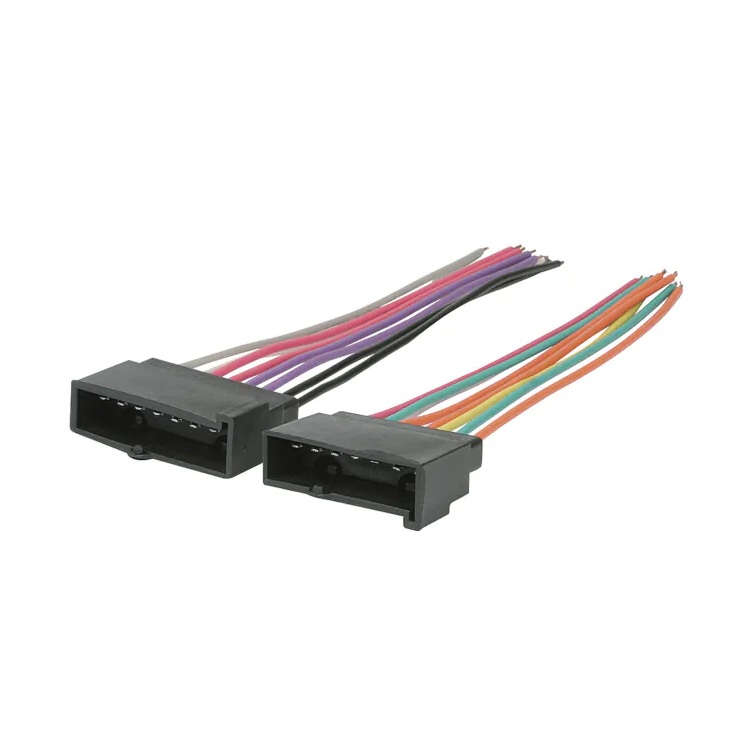 Chicote para Rádio Automotivo 14 Vias Copec 363