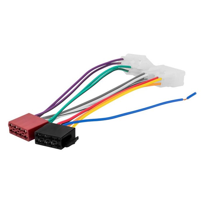 Chicote para Rádio Automotivo 14 Vias Expex TA02BFM