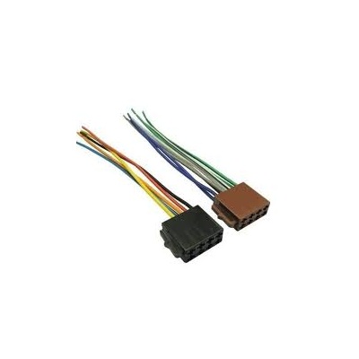 Chicote para Rádio Automotivo 16 Vias Copec 14580