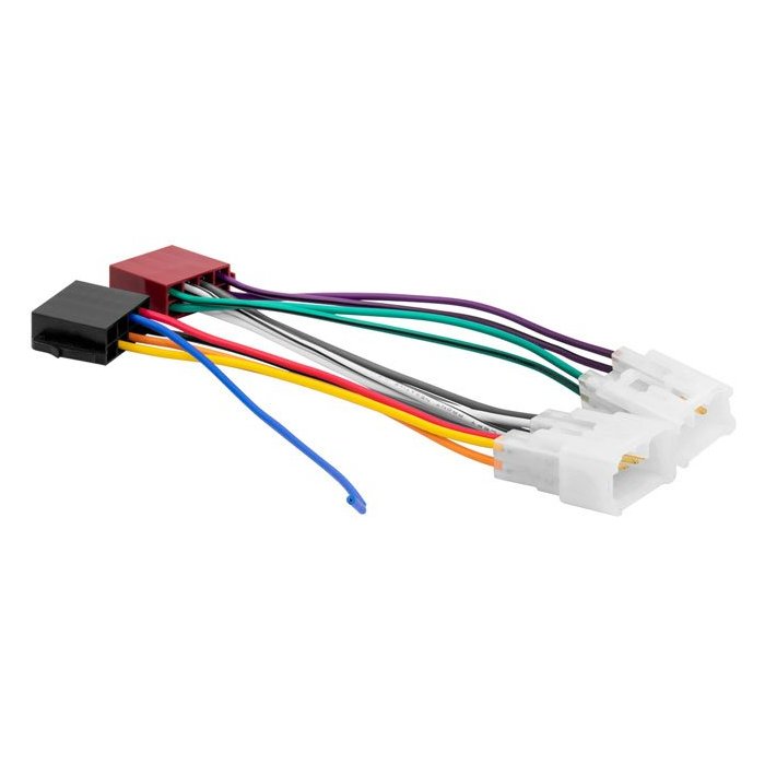 Chicote para Rádio Automotivo 16 Vias Expex TA02B