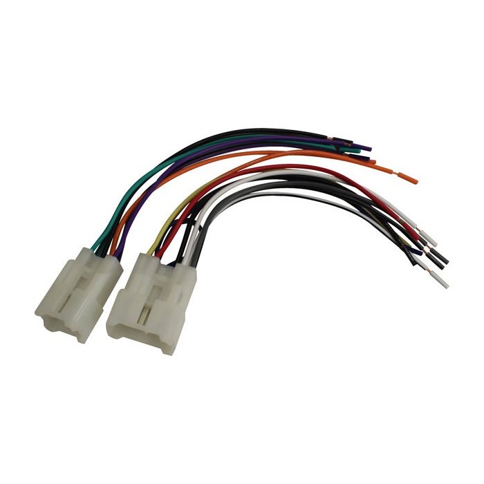 Chicote para Rádio Automotivo 16 Vias Ludovico 80018