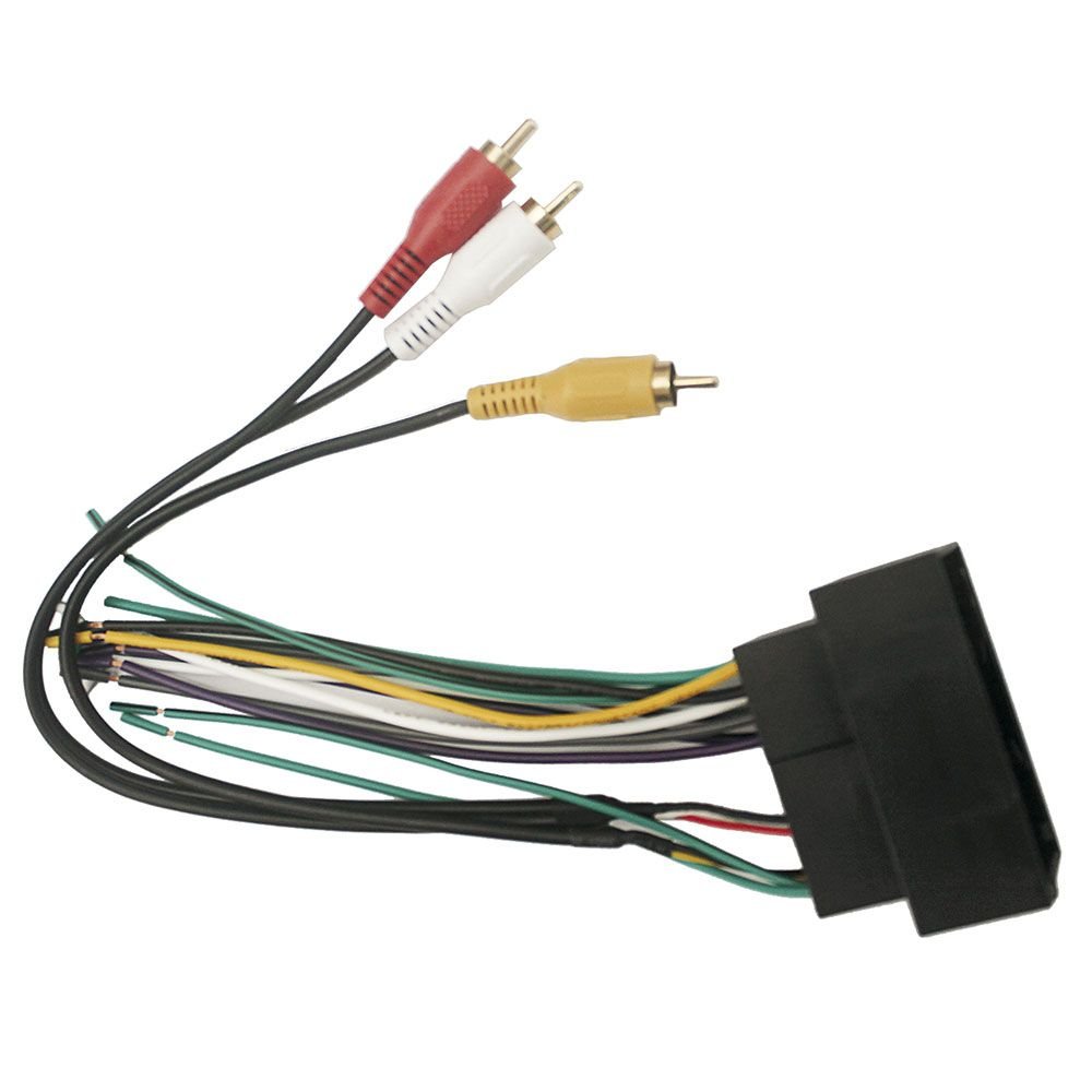Chicote para Rádio Automotivo Expex EXC029