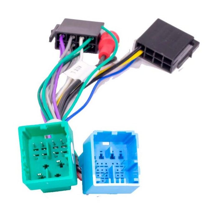 Chicote para Rádio Automotivo Expex EXCFT065