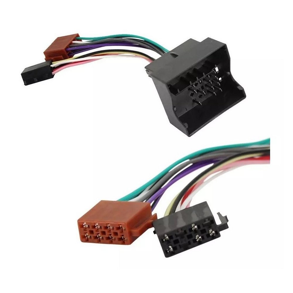 Chicote para Rádio Automotivo Peugeot 9706AN