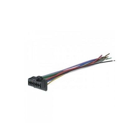 Chicote para Rádio Automotivo Pioneer 115013501450 Copec 14120