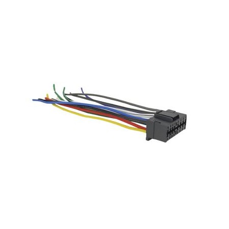 Chicote para Rádio Automotivo Pioneer 205030504050 Copec 489