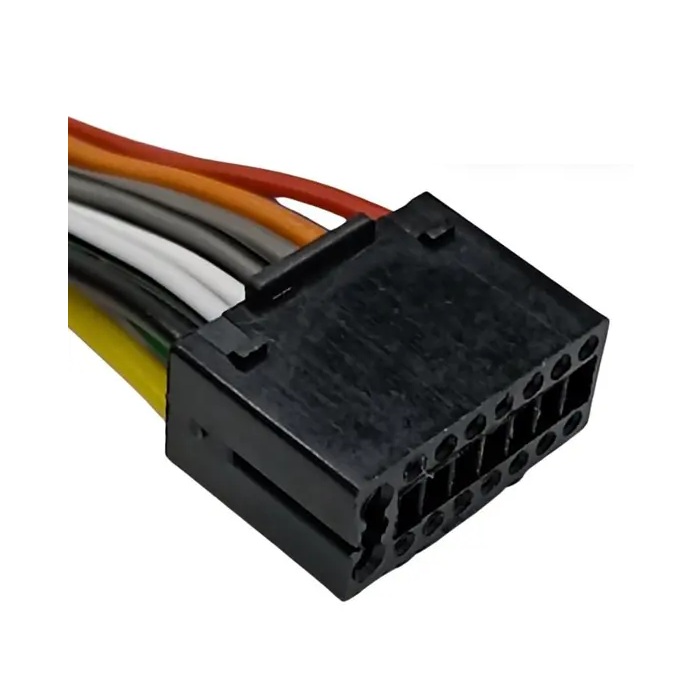 Chicote para Rádio Automotivo Pioneer 536636823815 Copec 592