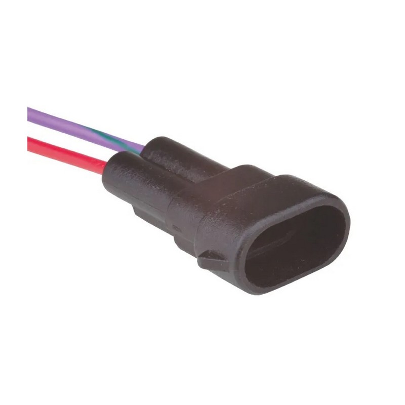 Chicote para Reparo 2 Vias TC Chicotes TC2022026
