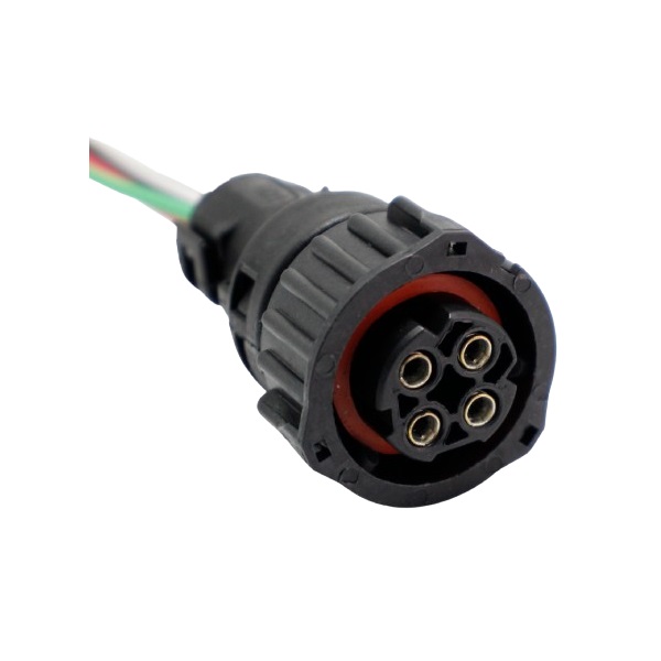 Chicote para Reparo 4 Vias Porta Fêmea Dpaula DP47664