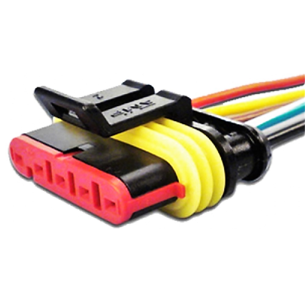 Chicote para Reparo 5 Vias TC Chicotes TC1051088